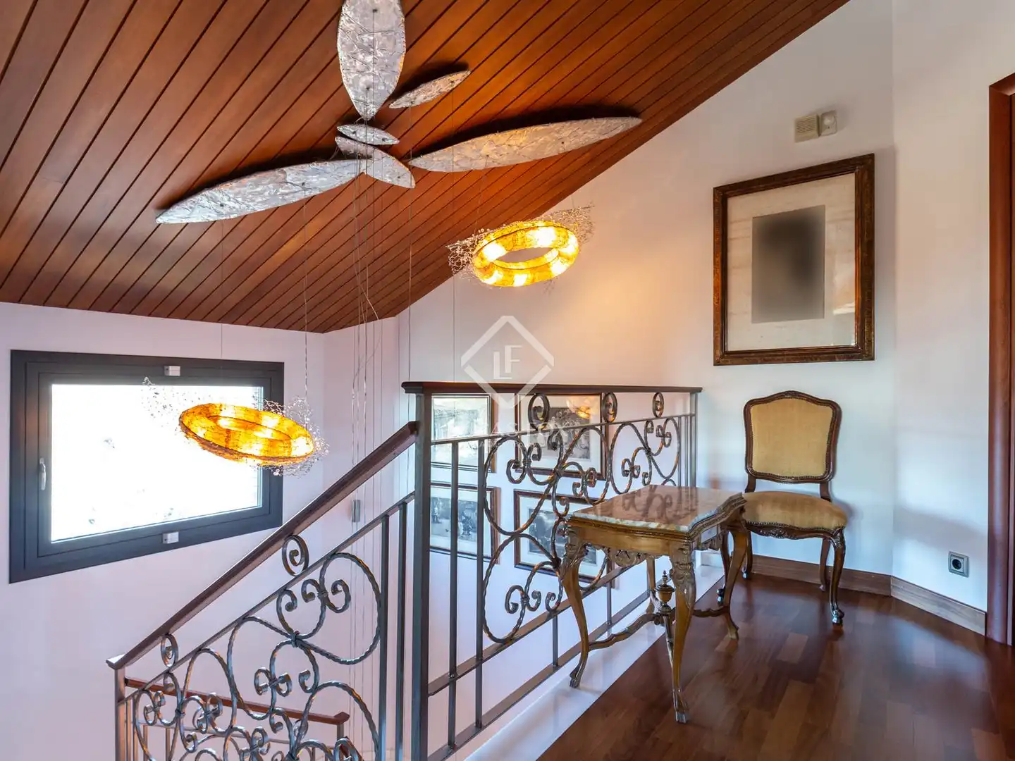 Casa o chalet en venta en Sant Cugat del Vallès con Aire acondicionado, Calefacción y Jardín privado