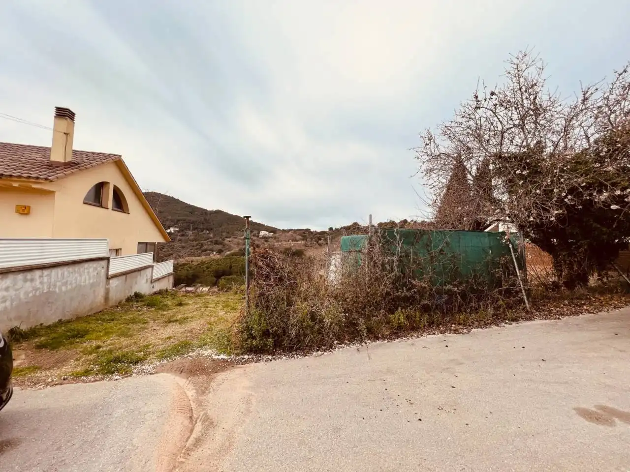 Rustikales Grundstück zum Verkauf in Sant Feliu de Codines, imagen 2
