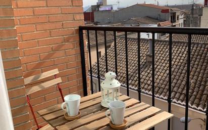 Balcony of Apartment for sale in Alginet  with Air Conditioner and Balcony