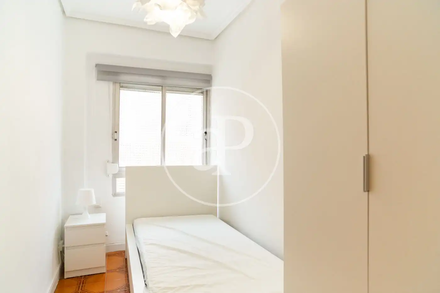 Habitación de Piso de alquiler en Valencia con Calefacción y Amueblado