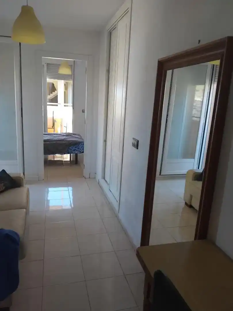 Apartamento de alquiler en Vícar con Trastero