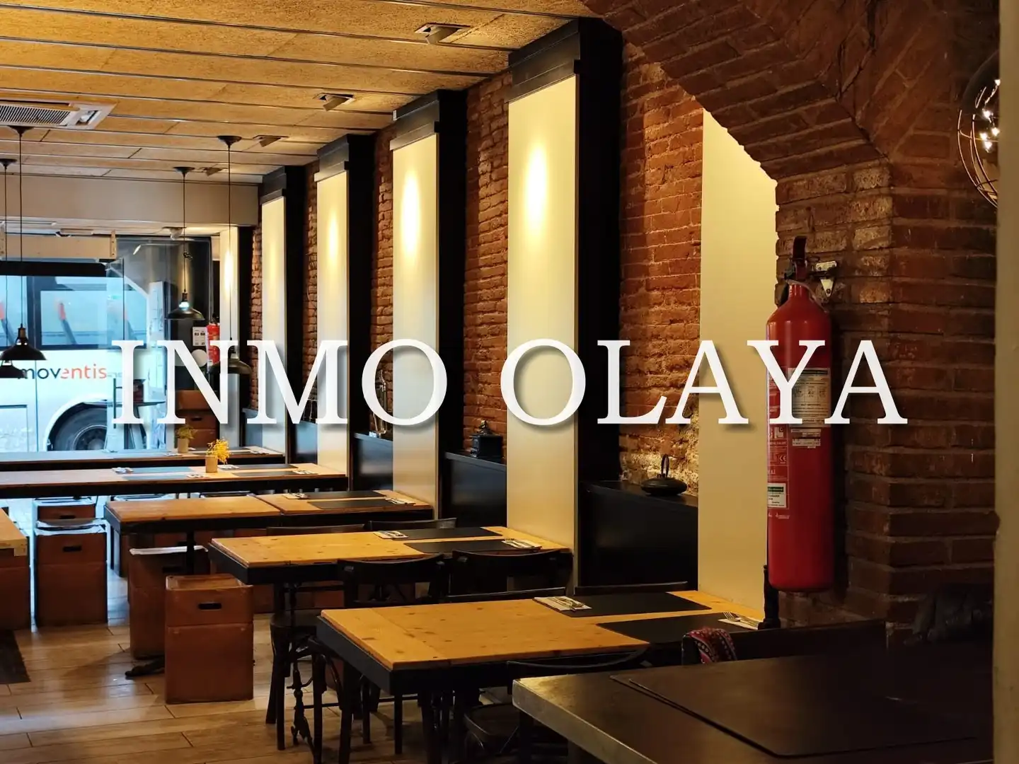 Local comercial en traspaso en Centre