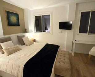 Bedroom of Flat to rent in Sitges  with Air Conditioner, Heating and Balcony