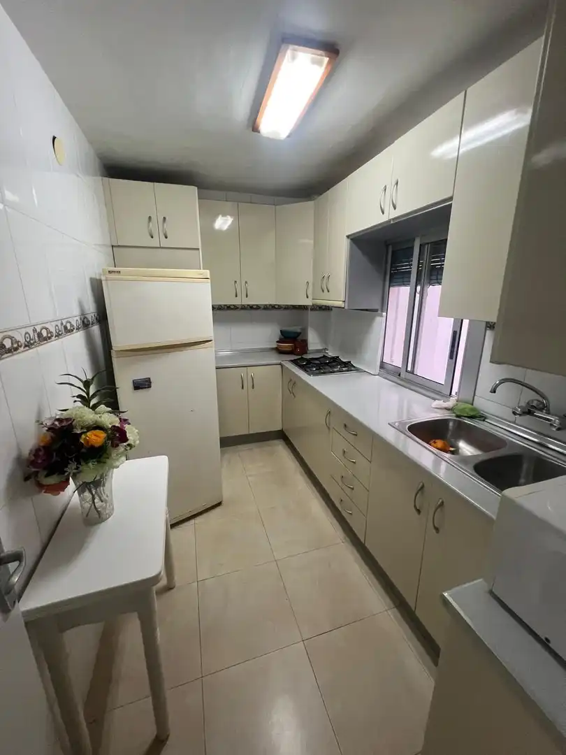 Cocina de Apartamento en venta en Benidorm con Terraza y Amueblado