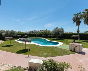 Jardí de Dúplex en venda en Albolote amb Aire condicionat, Calefacció i Moblat