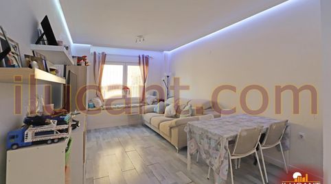 Foto 2 de Pis en venda a Altozano - Conde Lumiares, Alicante / Alacant