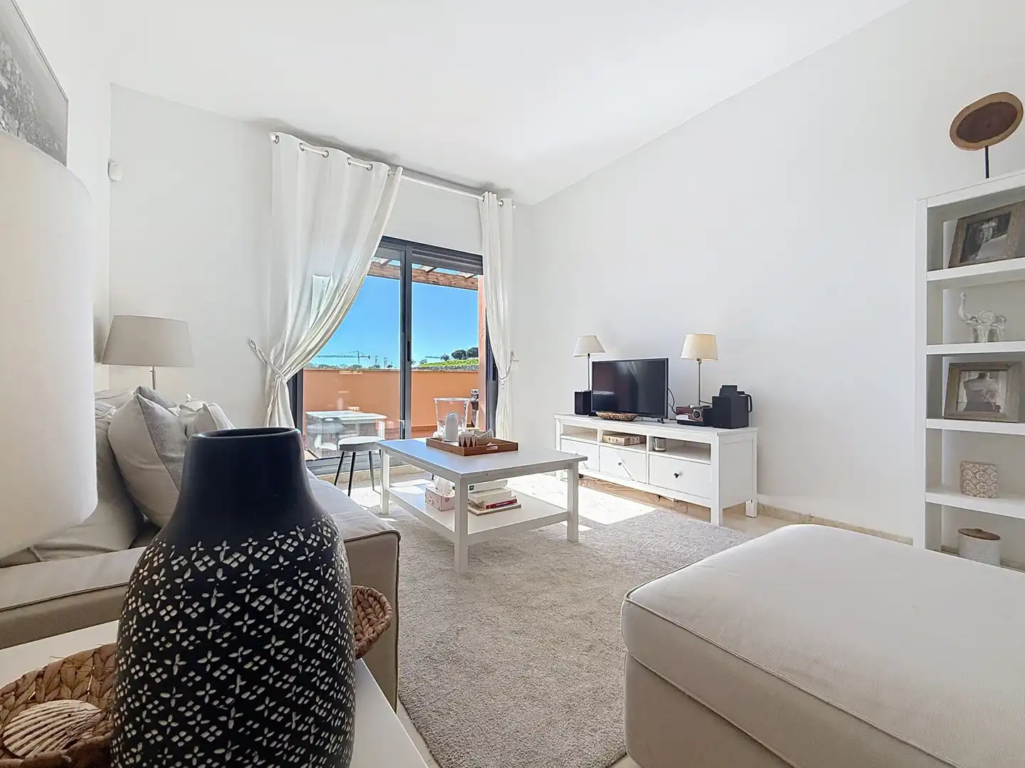 Attique avec piscine à vendre à Chullera, imagen 5