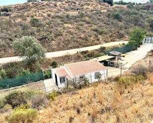 Exterior view of Country house for sale in Mijas