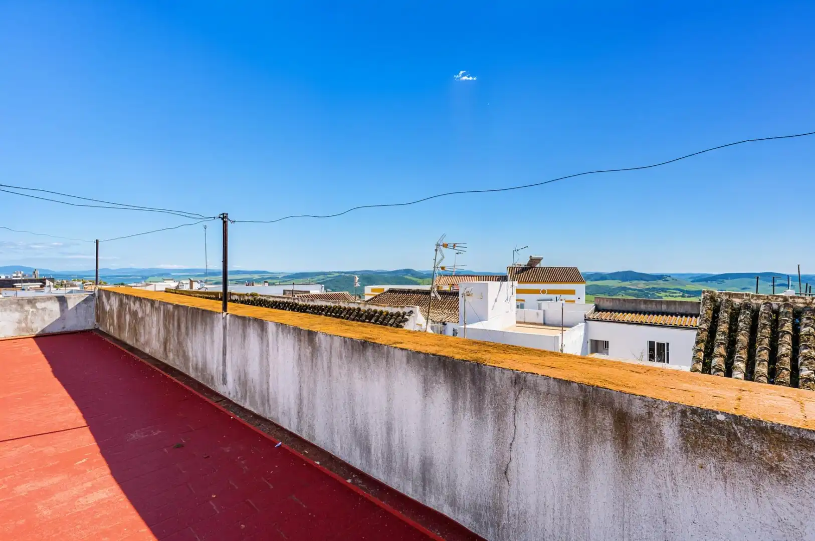 Vista exterior de Casa o chalet en venta en Medina Sidonia con Terraza, Trastero y Balcón