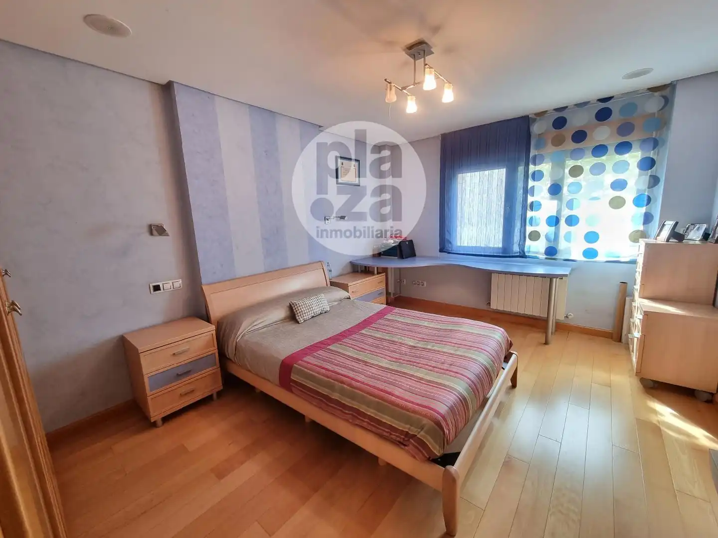 Schlafzimmer von Haus oder Chalet zum Verkauf in Burgos mit Heizung, Terrasse und Abstellraum