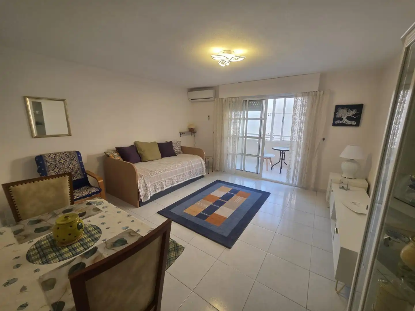 Studio with terrace to rent in Playa de los Locos, imagen 24