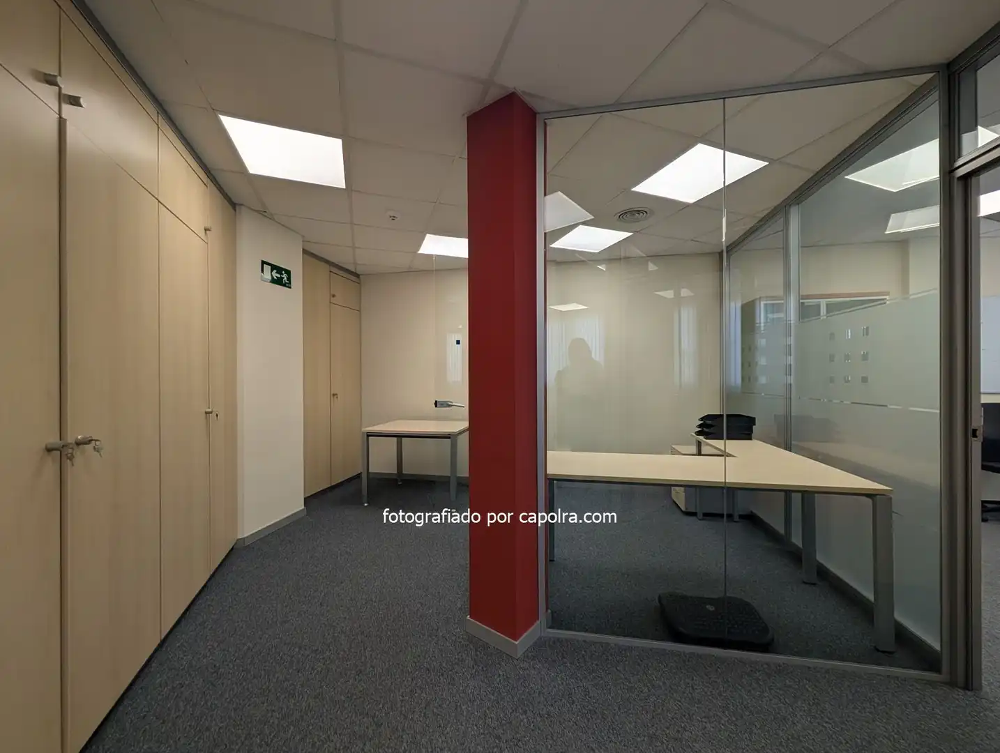 Büro mit Aufzug zur Miete in Beethoven, imagen 2