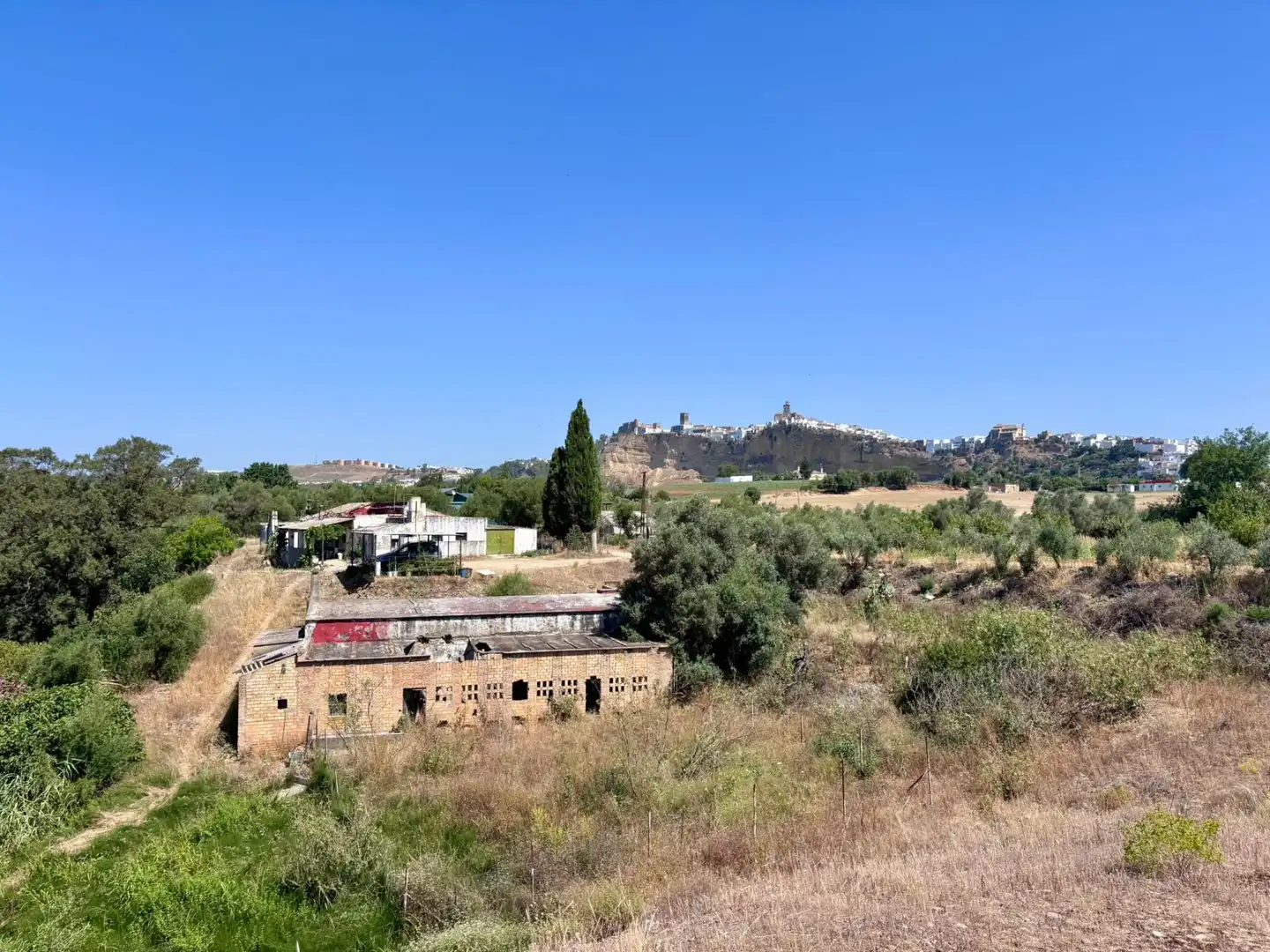 Grundstücke zum Verkauf in Arcos de la Frontera