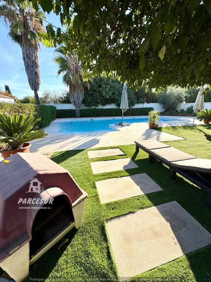 Casa con piscina en venta en Periurbano Oeste - Sierra, imagen 41