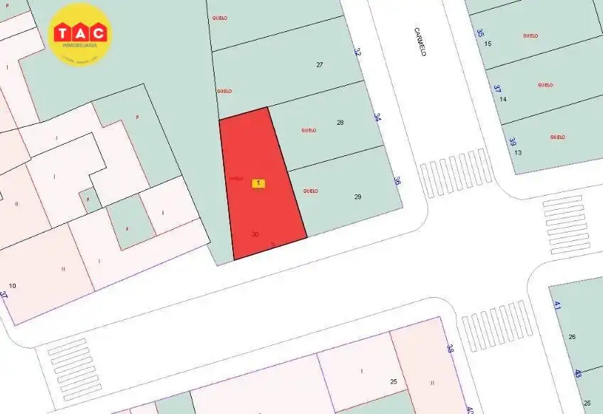 Residencial en venta en Lepe