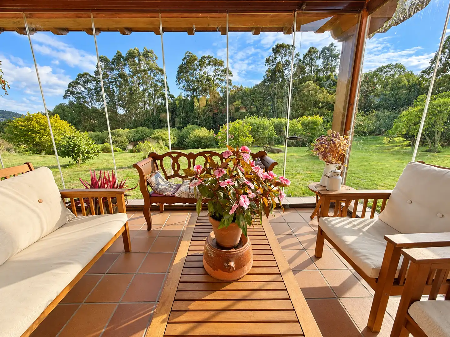 Chalet con jardín en venta en Carretera de la Granda, imagen 31