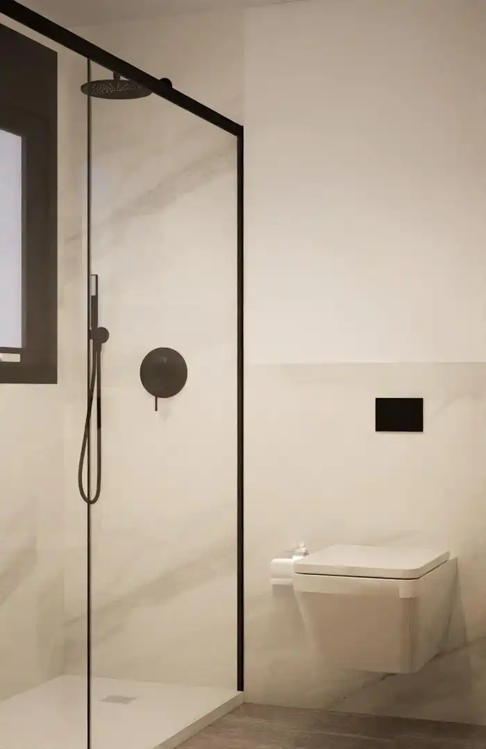 Bathroom of Flat for sale in Vilanova i la Geltrú  with Heating, Storage room and Balcony