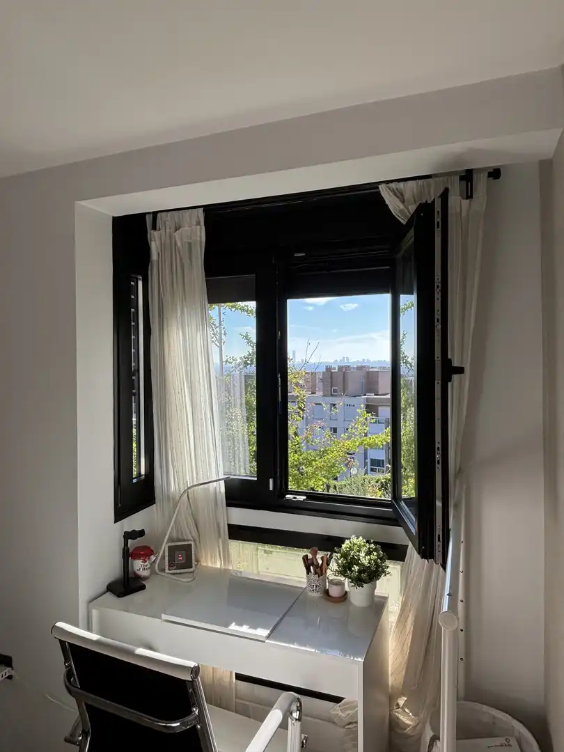 Terraza de Piso en venta en  Madrid Capital con Aire acondicionado, Terraza y Piscina