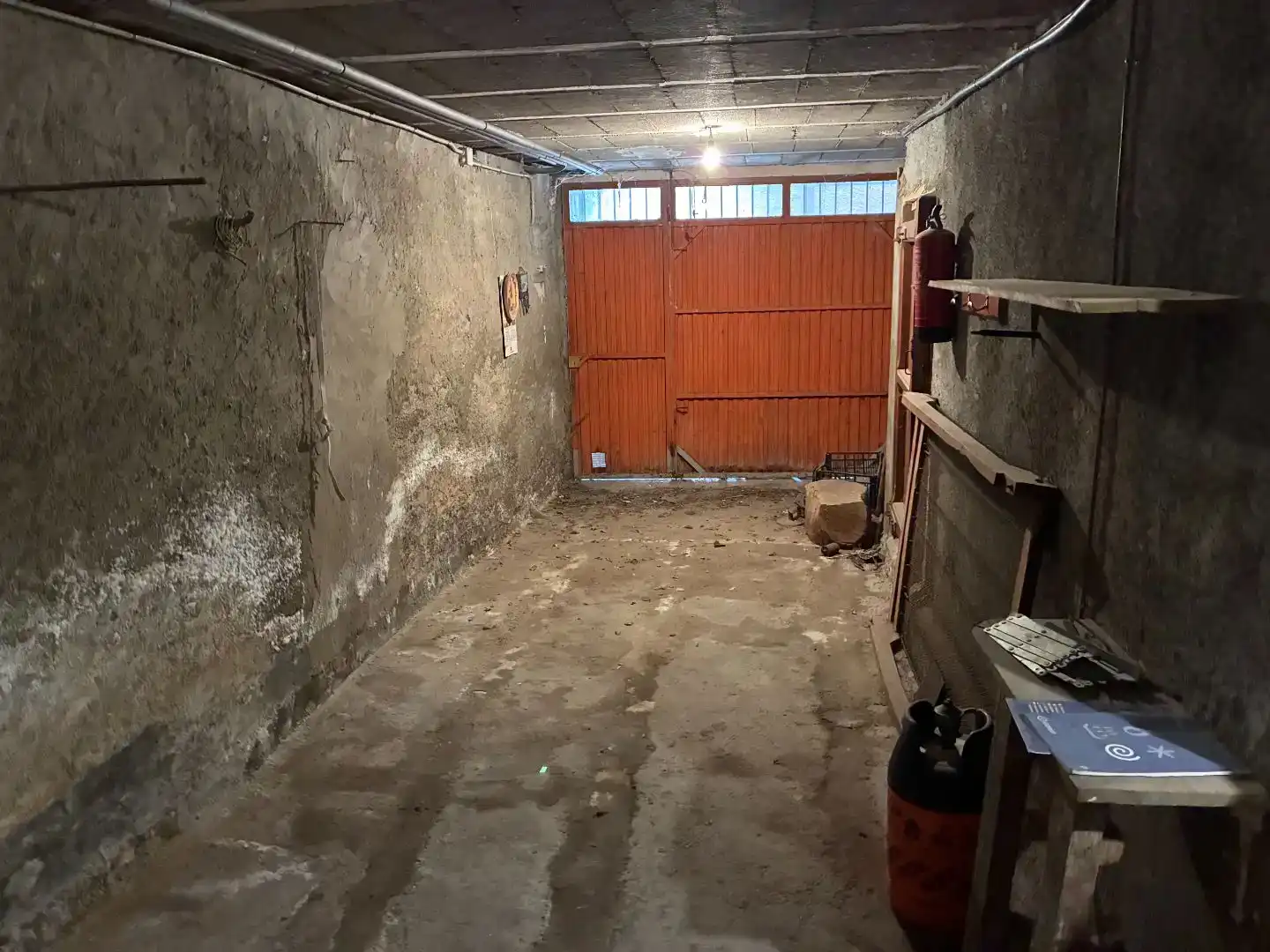 Finca rústica en venda en Capella amb Moblat i Balcó