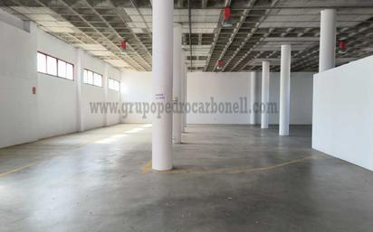 Industrial buildings for sale in Elche / Elx