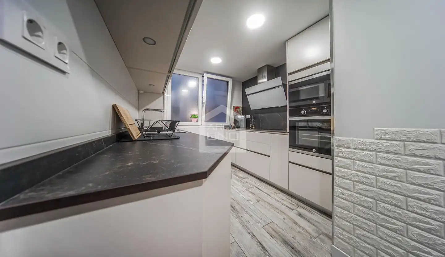 Cuina de Pis en venda en Alcorcón amb Aire condicionat, Calefacció i Parquet