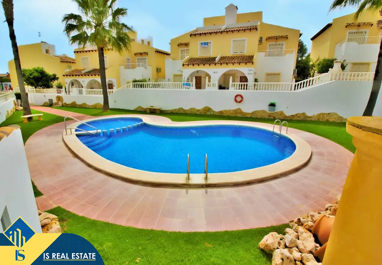 Appartement compact avec piscine à vendre à Orihuela Costa, imagen 2