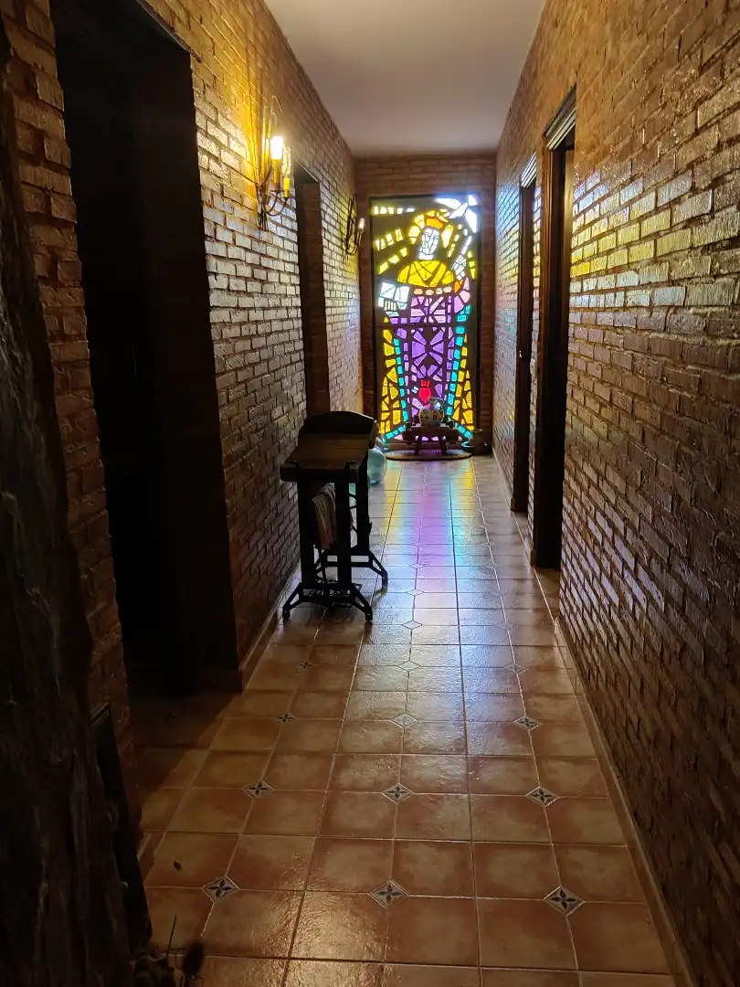 Chalet con piscina en venta en Fernán Caballero
