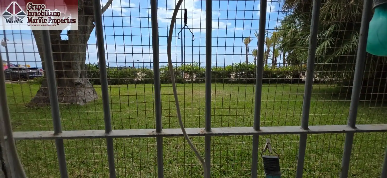 Garden of Study for sale in Benidorm  with Private garden