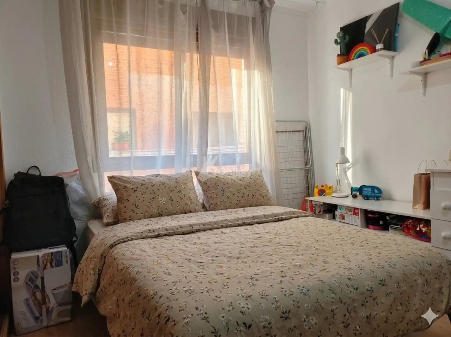 Schlafzimmer von Wohnung zum Verkauf in Parla mit Heizung und Abstellraum