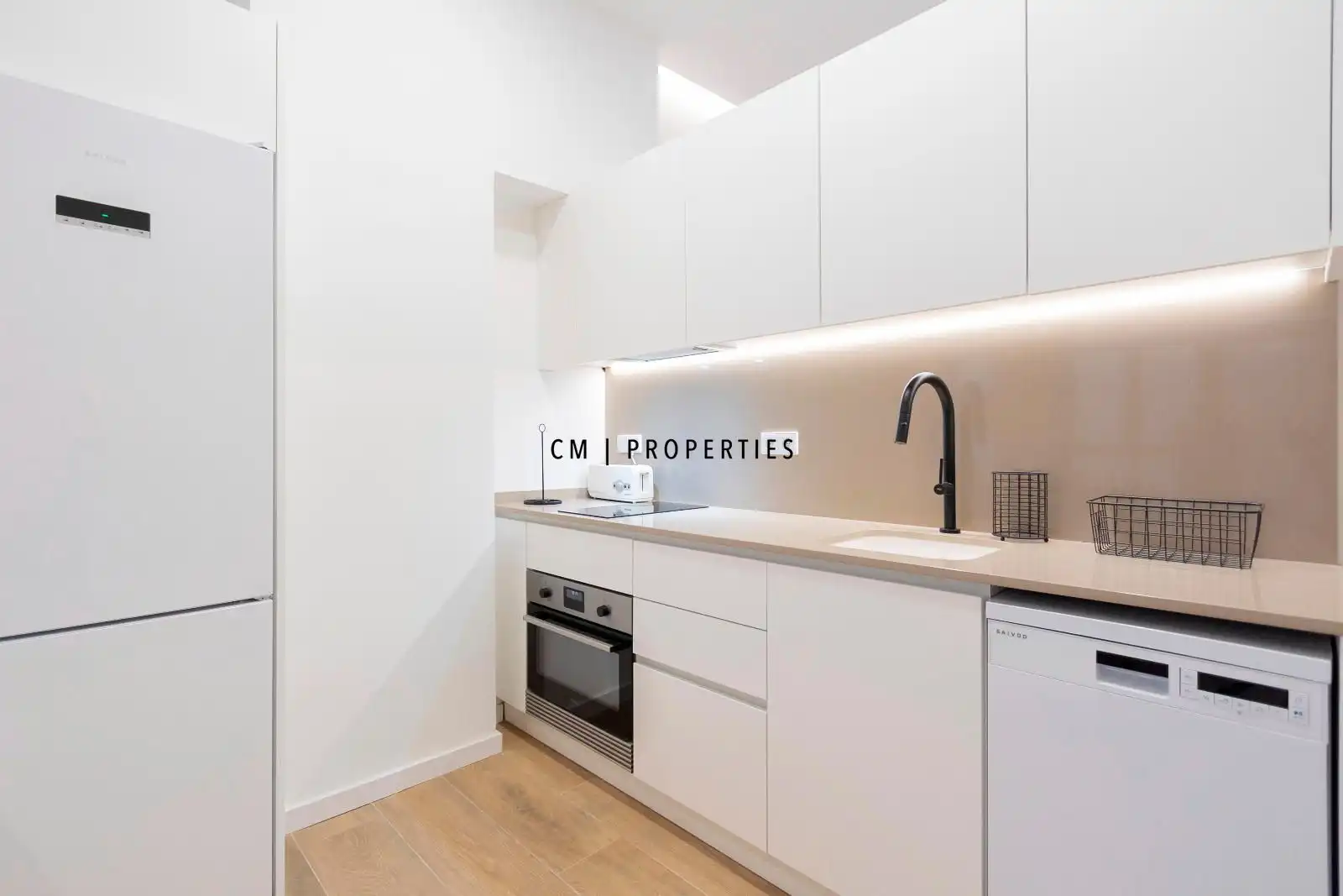 Flat for rent in Horno de los Apostoles, La Seu