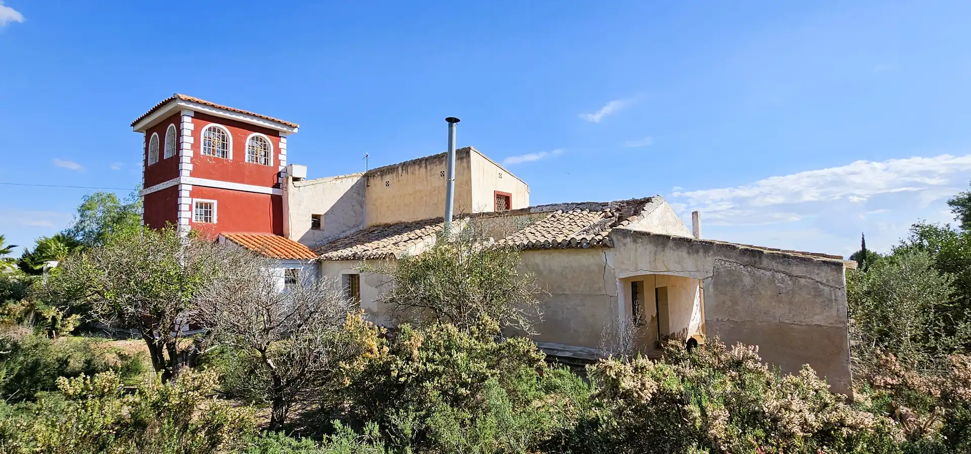 Vista exterior de Casa o chalet en venta en Totana con Jardín privado, Terraza y Trastero