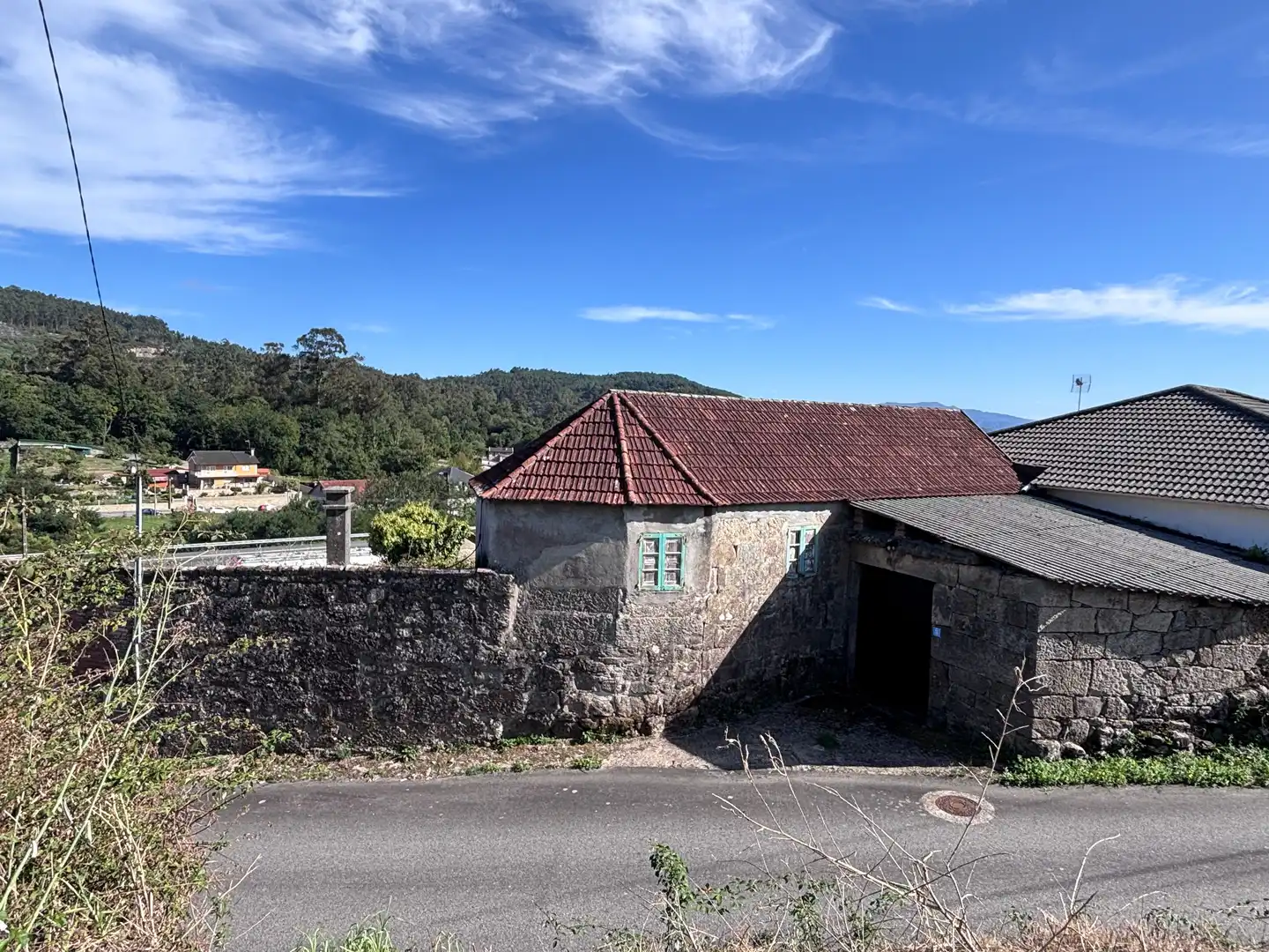 Landhaus zum Verkauf in Lugar Borrateiros