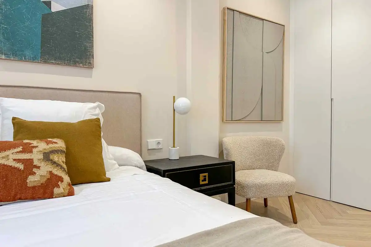 Flat with terrace for sale in Calle de Núñez de Balboa, imagen 51