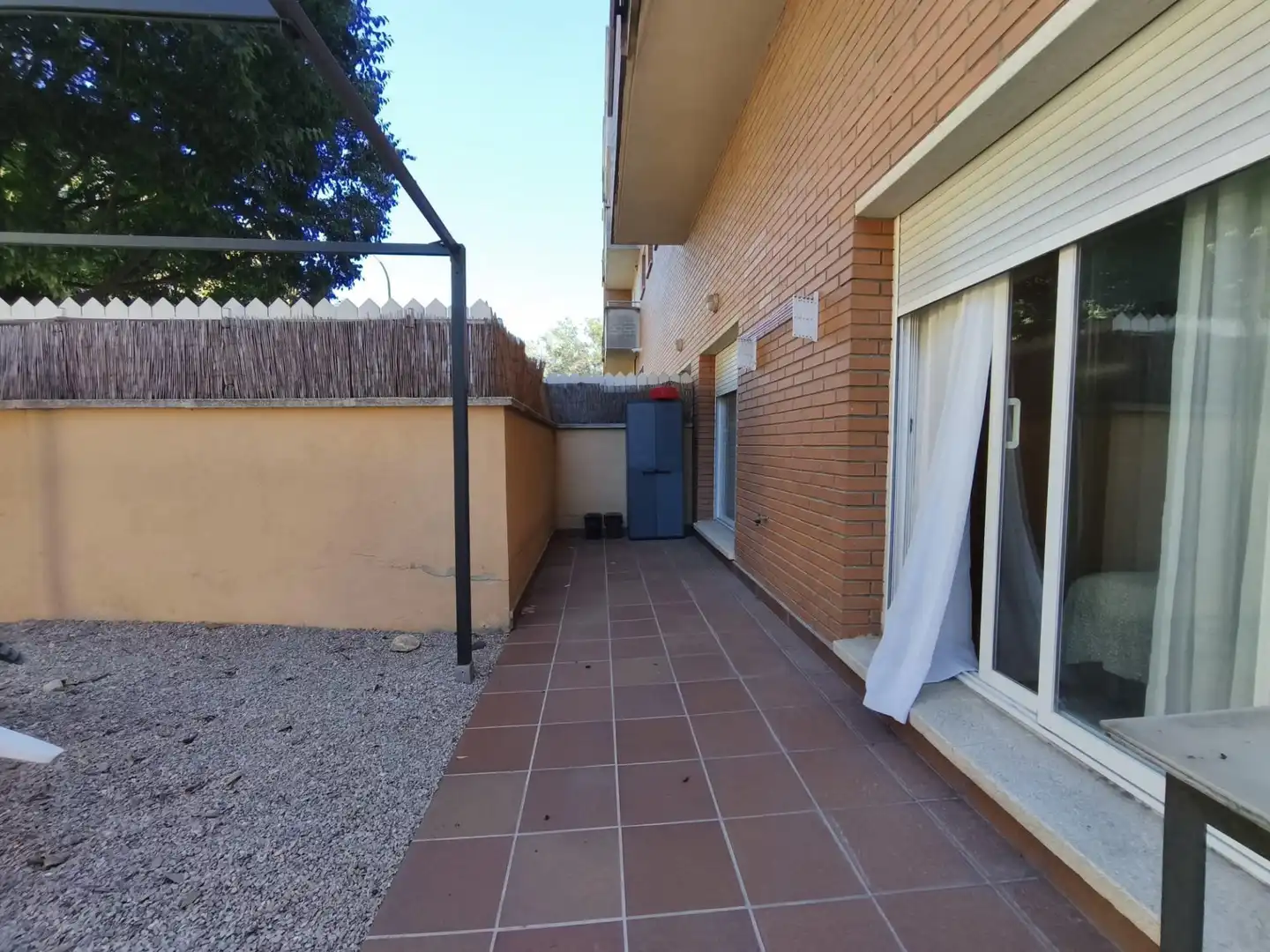 Jardí de Pis en venda en L'Espirall
