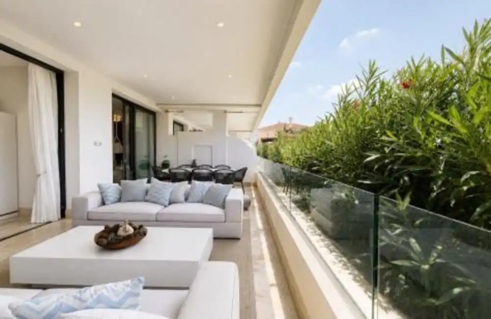 Duplex con piscina in affitto a Milla de Oro, imagen 27
