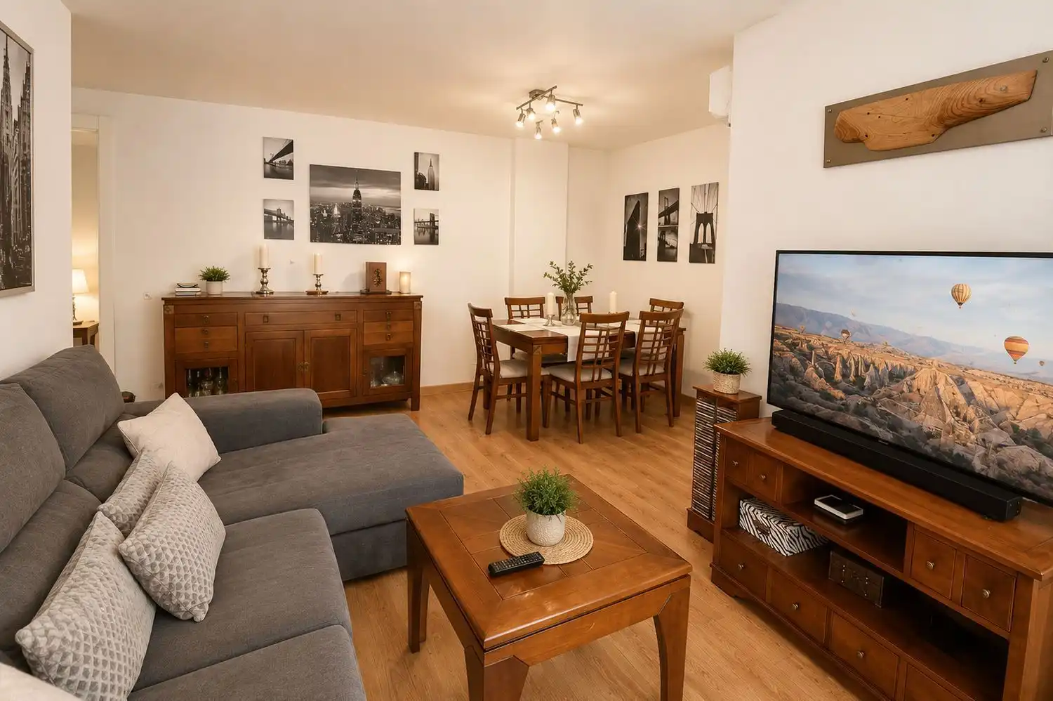 Flat with pool for sale in Calle Río Bergantes