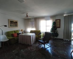 Living room of Flat for sale in  Córdoba Capital  with Air Conditioner, Heating and Private garden