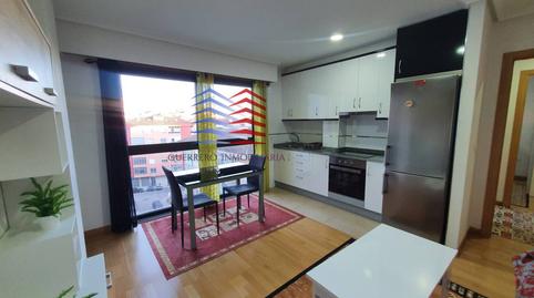 Foto 3 de Apartament en venda a Carriarico, A Carballeira, Ourense