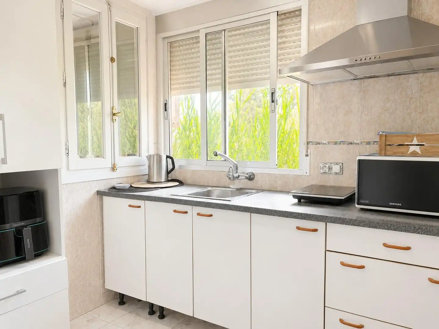 Kitchen of Houses for sale in Nules  with Air Conditioner, Heating and Private garden