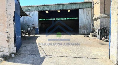 Foto 5 von Fabrikhallen zum Verkauf in Sierra Elvira, Atarfe