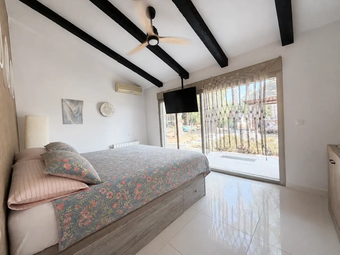 Bedroom of Houses for sale in Bétera  with Air Conditioner, Heating and Swimming Pool