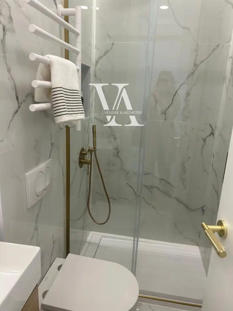 Penthouse mit Aufzug zum Verkauf in Barrio de Salamanca, imagen 11