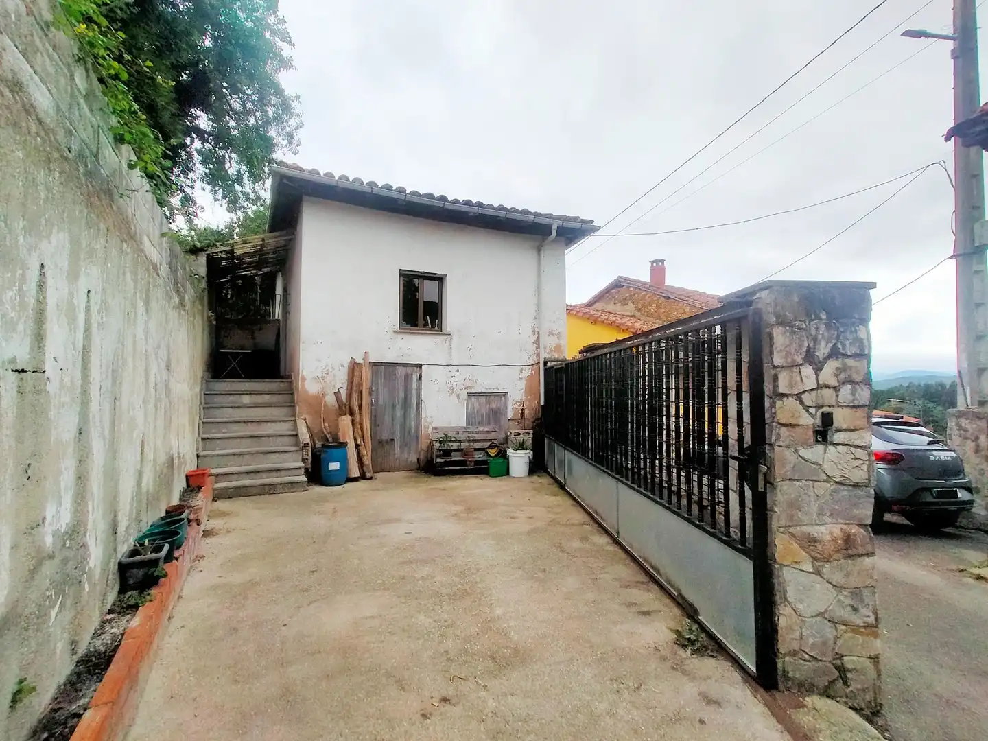 Casa rustica con giardino in vendita a Pravia, imagen 4