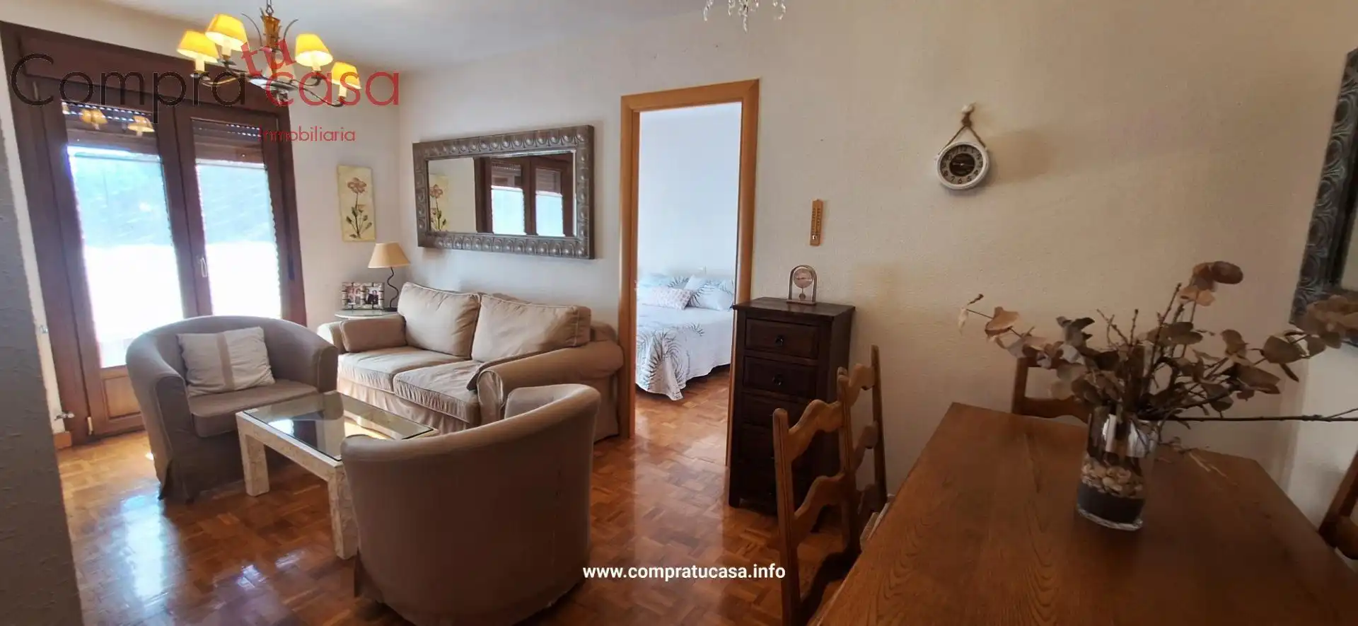 Appartement avec terrasse à vendre à Calle ALHONDIGA-LA, imagen 7