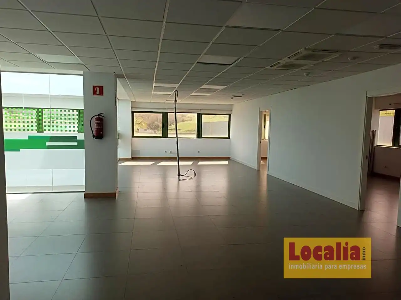 Oficina de alquiler en Torrelavega 
