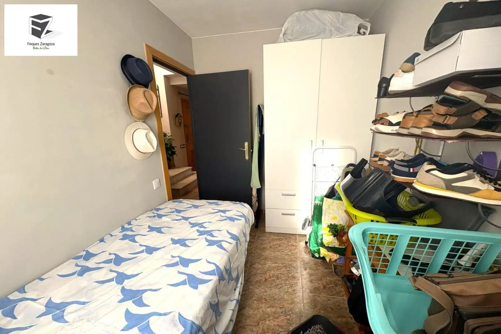 Dormitori de Àtic en venda en La Ràpita amb Aire condicionat, Calefacció i Terrassa