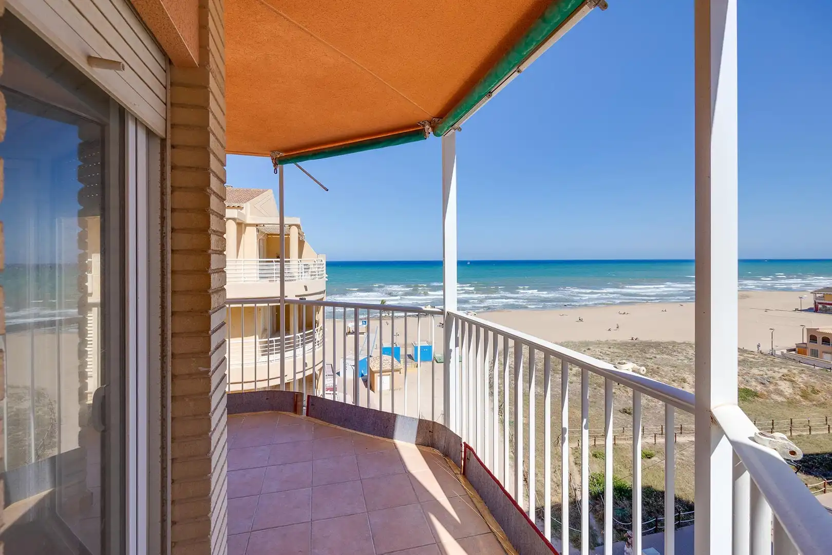 Apartament amb ascensor en venda a La Mata