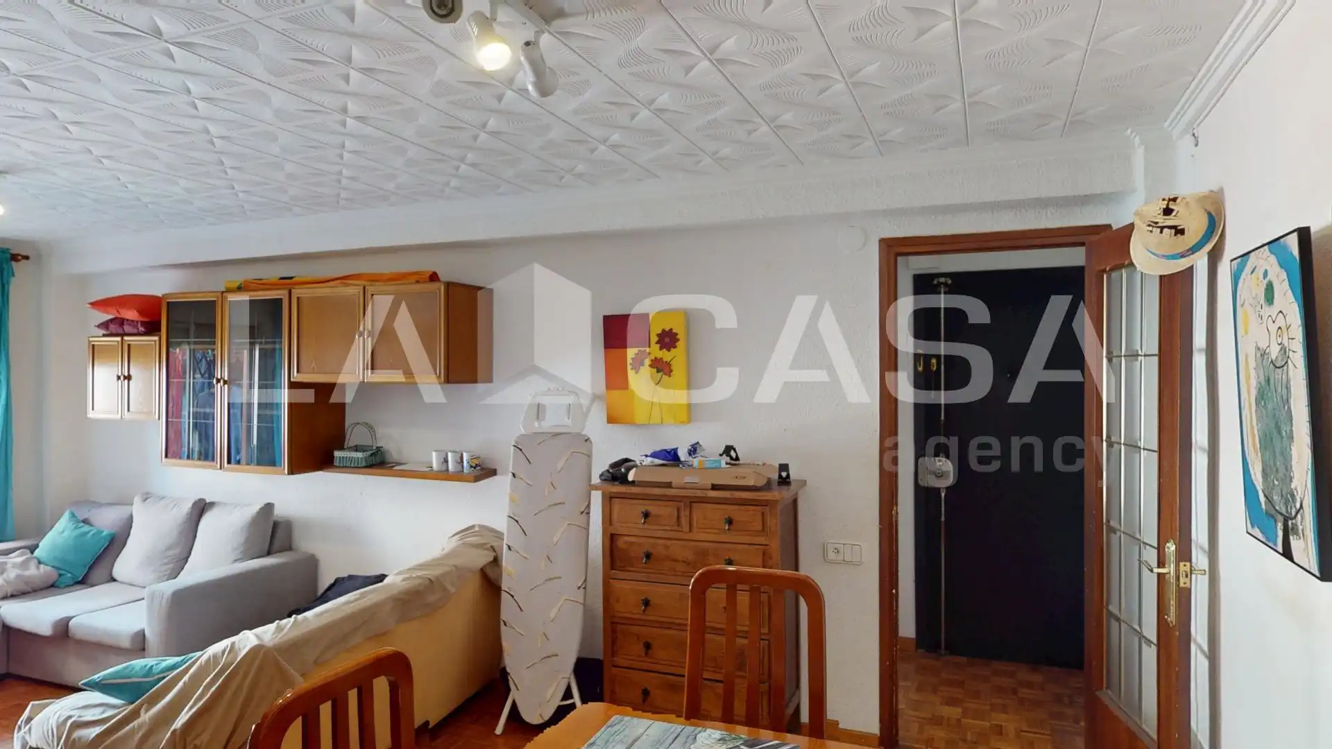 Flat with terrace for sale in Algirós, imagen 5