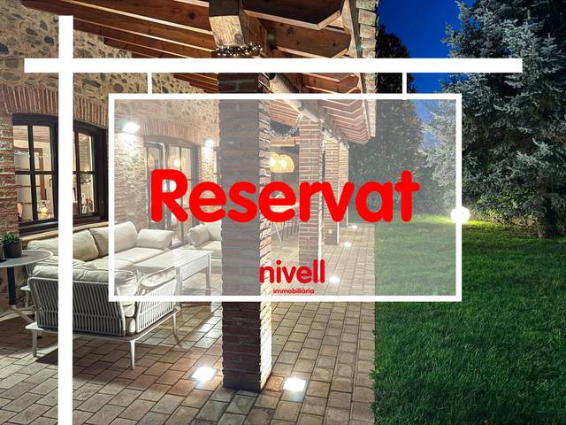 Casa-chalet en Venta en Cardedeu