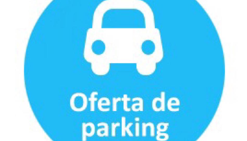 Foto 1 de Garatge de lloguer a Carrer Apotecari Miquel Morey, 6, Pont d'Inca, Illes Balears